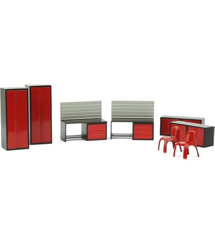 Amazon | 124 143 ミニカー ショーケース LED照明 2色切り替え 透明